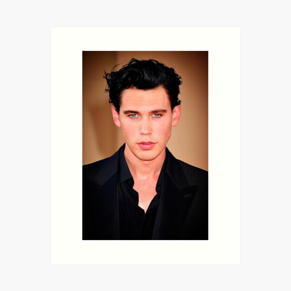 Austin Butler | Posters | Fan art Posters | Austin Butler Posters Art Print