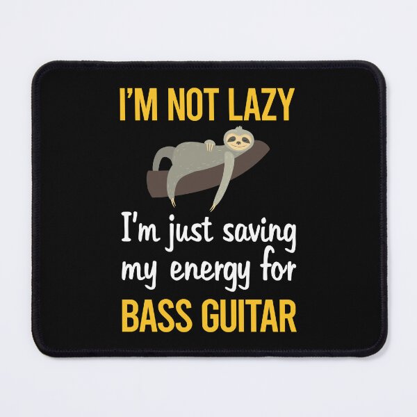 Item preview, Saving Energy Bass Guitar designed and sold by RogersFried.