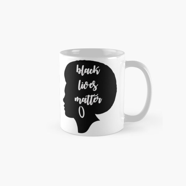 black lives matter Classic Mug