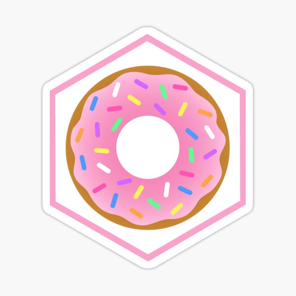 Vista previa del artículo con la obra «La orden de Donut», diseñado y vendido por DarthAstris.
