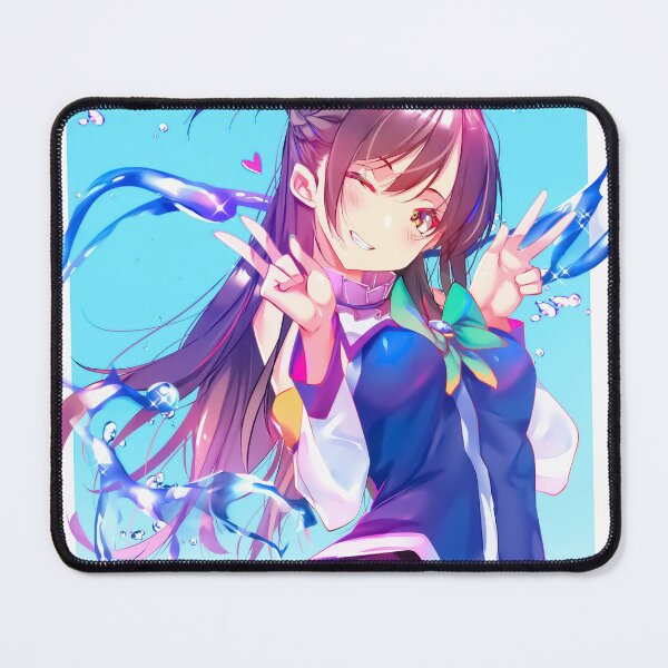 Item preview, Mizuhara Chizuru Rent a girlfriend Drawing For Otaku designed and sold by jerestudio.