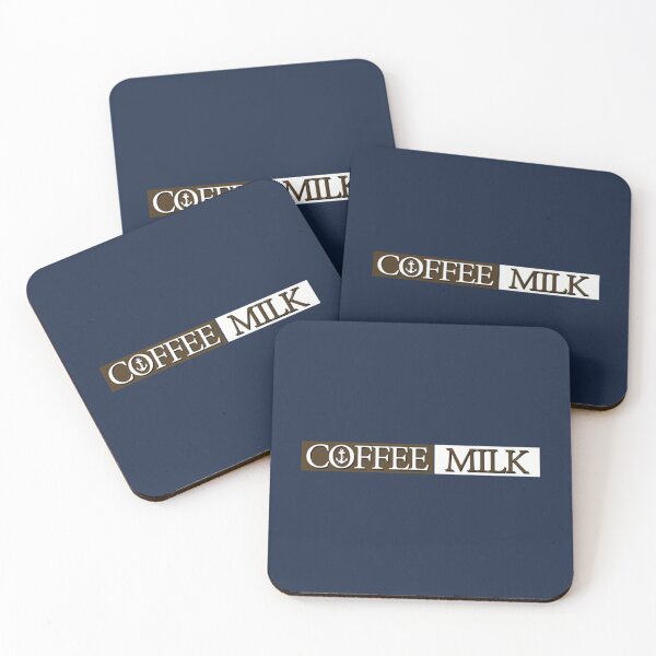 Item preview, Coffee Milk   designed and sold by Judemillton.
