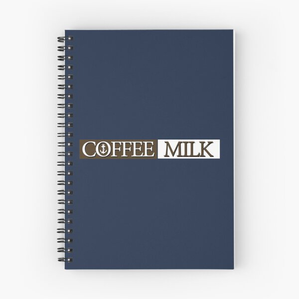 Item preview, Coffee Milk   designed and sold by Judemillton.