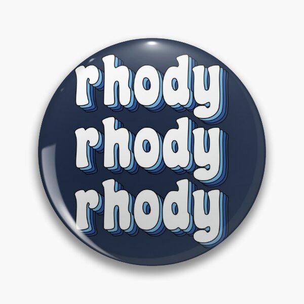 Item preview, Groovy Rhody Rhody Rhody   designed and sold by Judemillton.