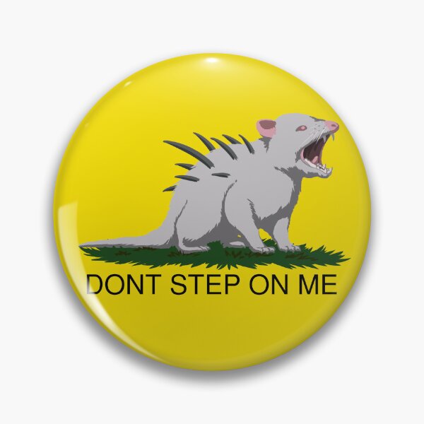Item preview, HEDON Praak Dont Step on Me designed and sold by Zan-HedonDev.