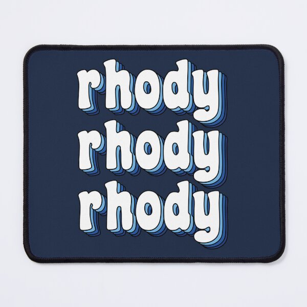 Item preview, Groovy Rhody Rhody Rhody   designed and sold by Judemillton.