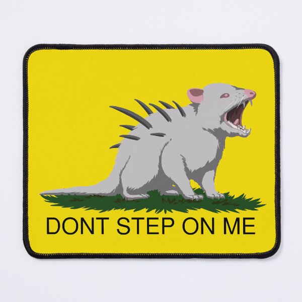Item preview, HEDON Praak Dont Step on Me designed and sold by Zan-HedonDev.