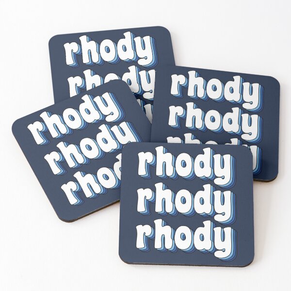 Item preview, Groovy Rhody Rhody Rhody   designed and sold by Judemillton.