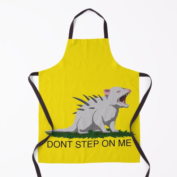 Item preview, HEDON Praak Dont Step on Me designed and sold by Zan-HedonDev.