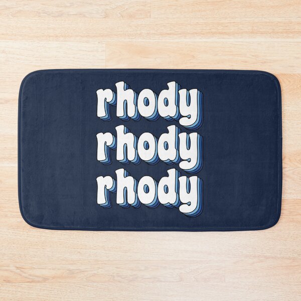 Item preview, Groovy Rhody Rhody Rhody   designed and sold by Judemillton.