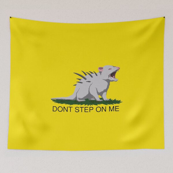 Item preview, HEDON Praak Dont Step on Me designed and sold by Zan-HedonDev.