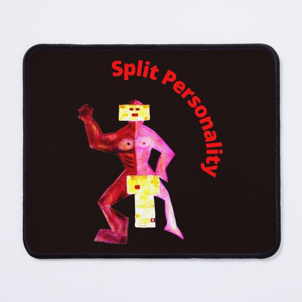 Item preview, Split Personality designed and sold by Bagsyrose.