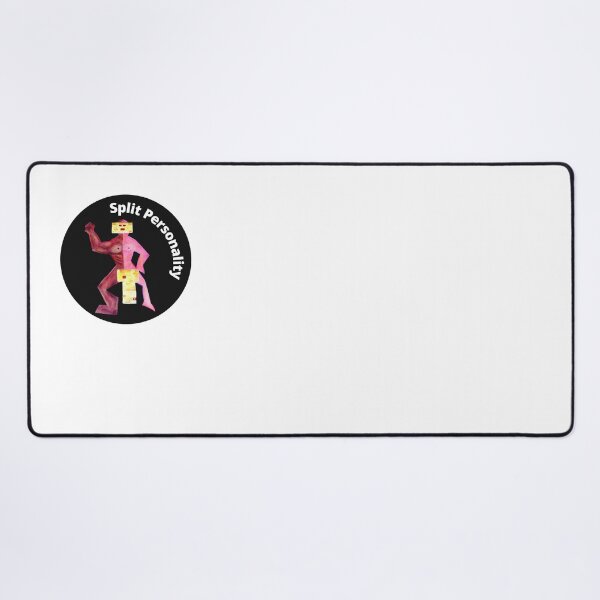 Item preview, Split Personality designed and sold by Bagsyrose.