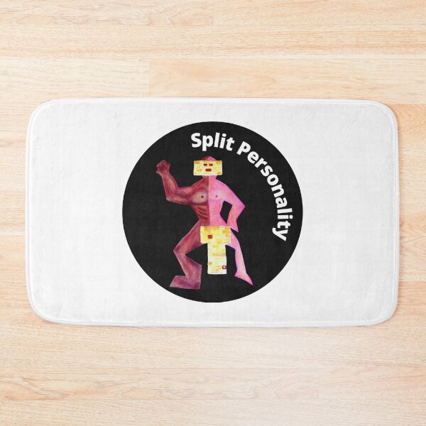 Item preview, Split Personality designed and sold by Bagsyrose.