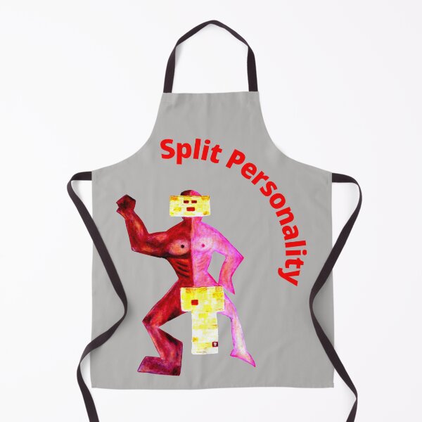 Item preview, Split Personality designed and sold by Bagsyrose.