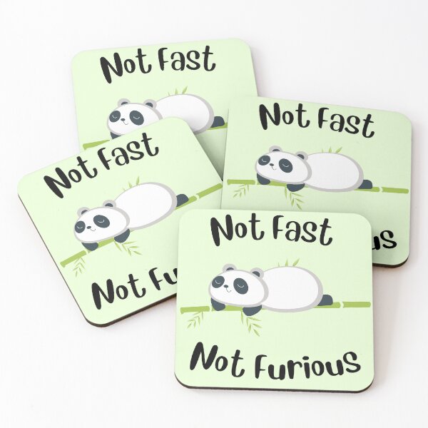 Item preview, Not Fast, Not Furious designed and sold by unorthod0x.