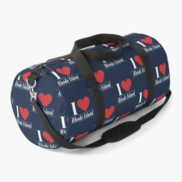 Item preview, I Love Rhode Island - For Passionate Rhode Islander or Rhode Island Residents Gift   designed and sold by Judemillton.
