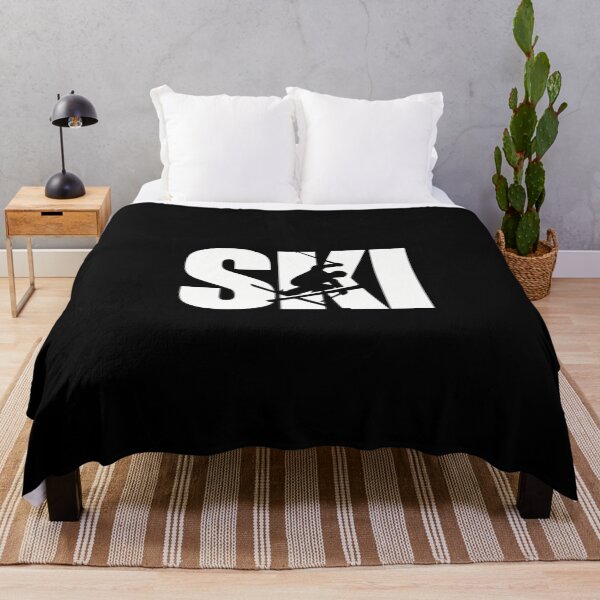 Item preview, Ski Essential T-Shirt designed and sold by blazekwitheez.