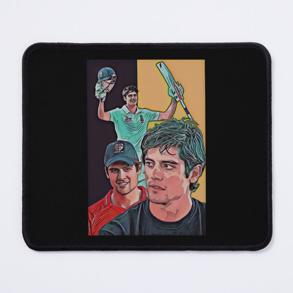 Item preview, First Century Of Alastair Cook Classic T-Shirt designed and sold by cleoangelalc.