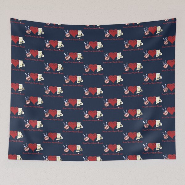 Item preview, Peace Love Rhode Island   designed and sold by Judemillton.