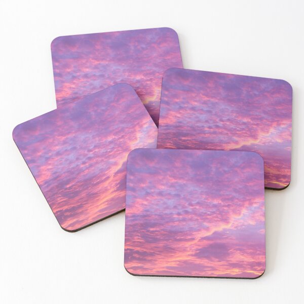 Item preview, Purple Sunset designed and sold by PotluckPrints.