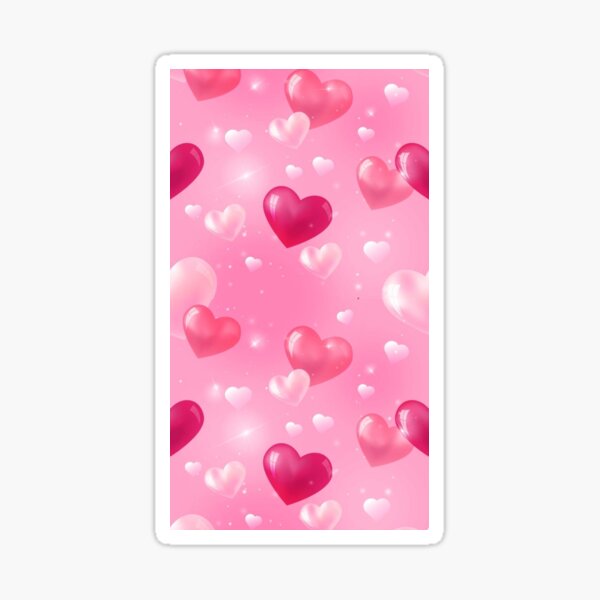 "heart flutter" Sticker for Sale by cupidbullet | Redbubble