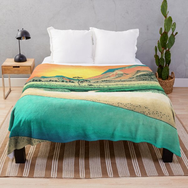 Item preview, Sunrise at Shinzenn - Nature Landscape designed and sold by Kijiermono.
