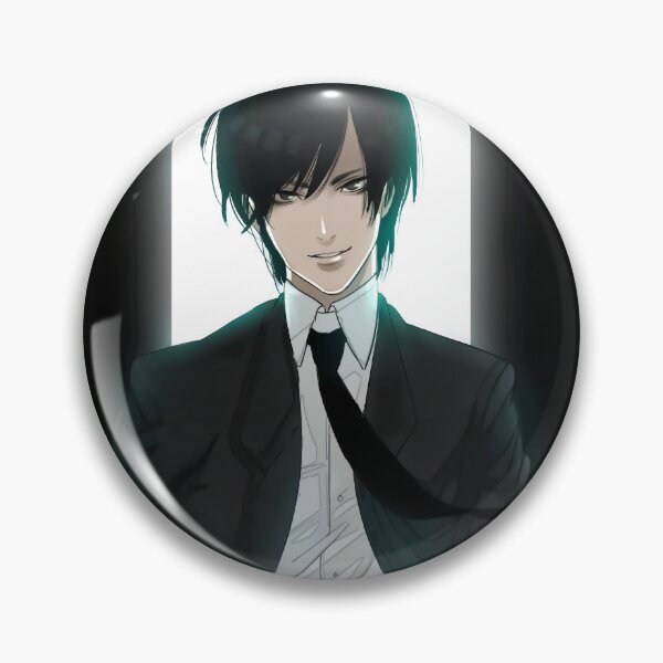 Item preview, Joichiro Nishi GANTZ Design Fanart designed and sold by valekun.