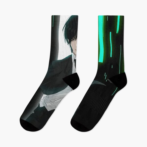 Item preview, Joichiro Nishi GANTZ Design Fanart designed and sold by valekun.