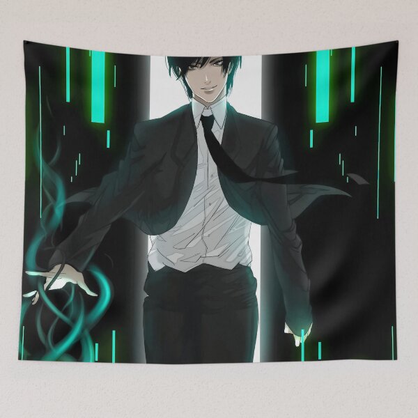 Item preview, Joichiro Nishi GANTZ Design Fanart designed and sold by valekun.