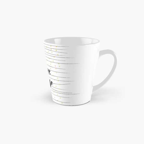 Wish you were Beer Tasse (konisch)