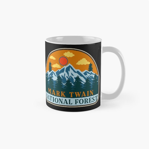 Item preview, Mark Twain national forest-Vintage designed and sold by Nature-mark.