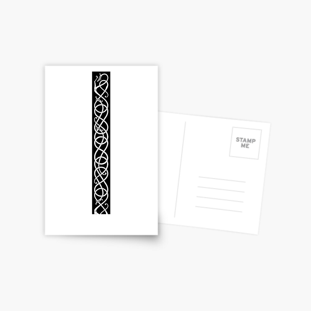 Item preview, Postcard designed and sold by Odinist.