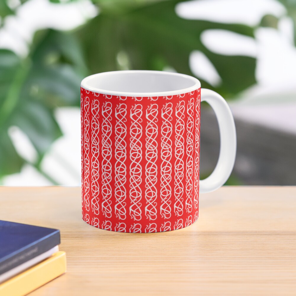 Item preview, Classic Mug designed and sold by Odinist.