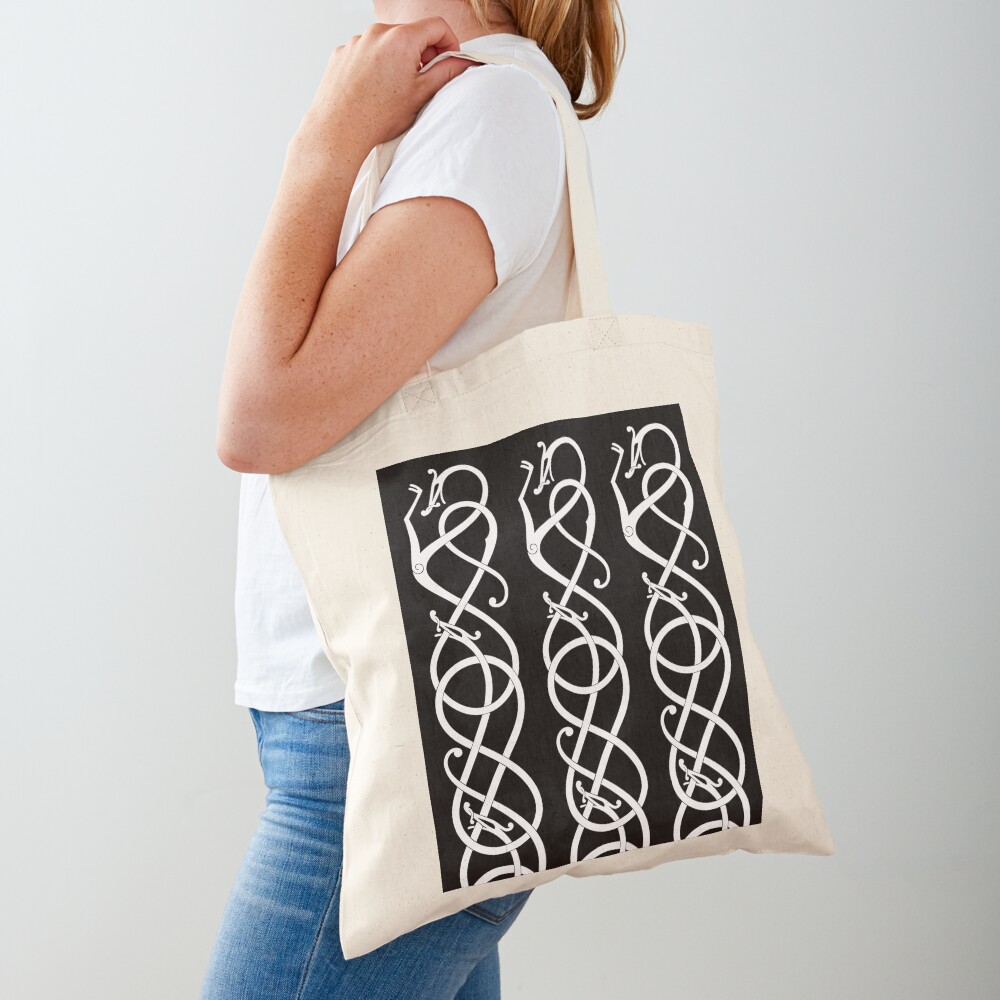 Item preview, Cotton Tote Bag designed and sold by Odinist.