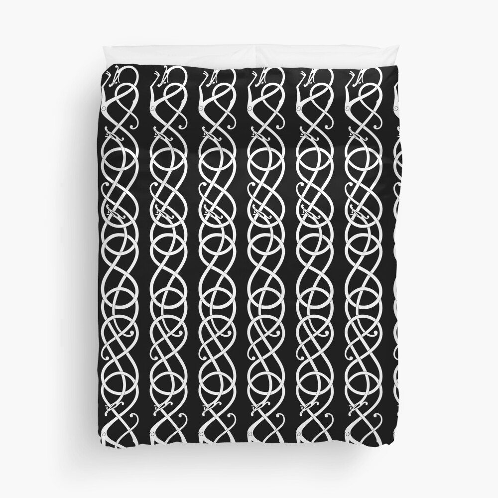 Item preview, Duvet Cover designed and sold by Odinist.
