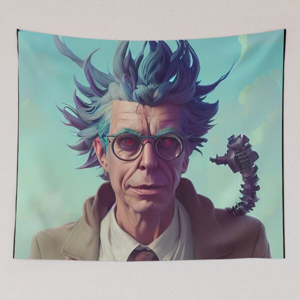 Item preview, mad scientist designed and sold by ururuty.