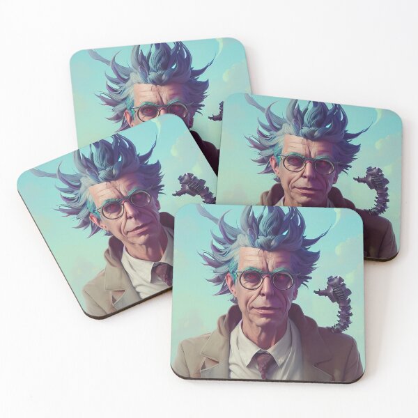 Item preview, mad scientist designed and sold by ururuty.