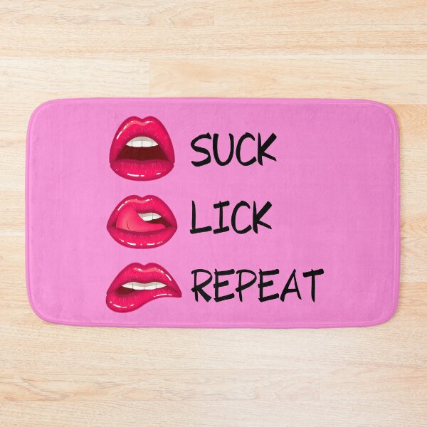 Item preview, Suck Lick Repeat Sissy Femboy Slut designed and sold by SISSY4SISSIES.