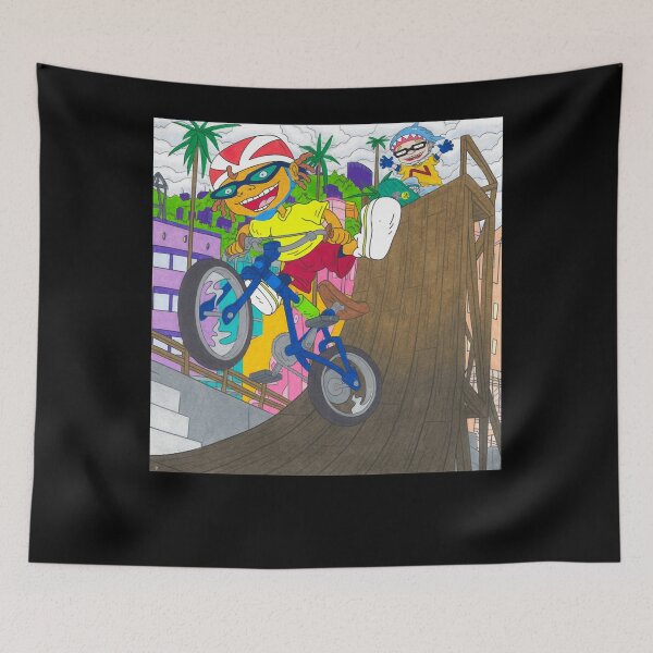 Item preview, Rocket Nickelodeon For Fans designed and sold by KarlMertz.