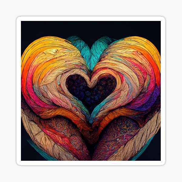 Item preview, Love and Gratitude designed and sold by BasajaunStudio.