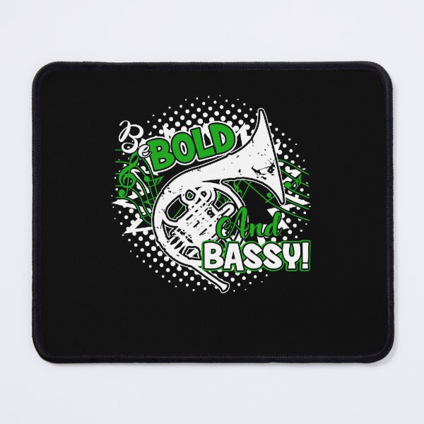 Item preview, French Horn - Bold And Brassy French Horn designed and sold by UnknownArtistt.