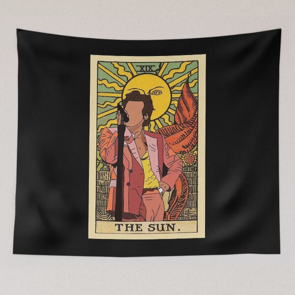 Item preview, Harry as The Sun     designed and sold by SheaRo11.