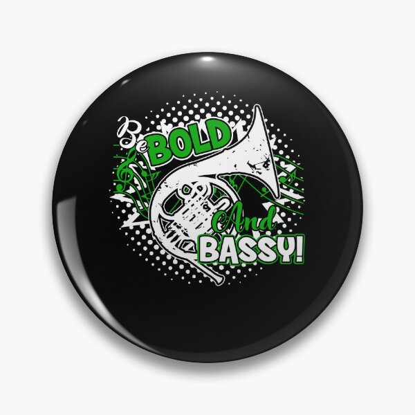Item preview, French Horn - Bold And Brassy French Horn designed and sold by UnknownArtistt.