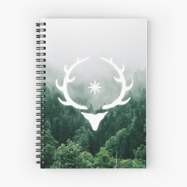 Item preview, Stag Spirit designed and sold by Gizmoon.
