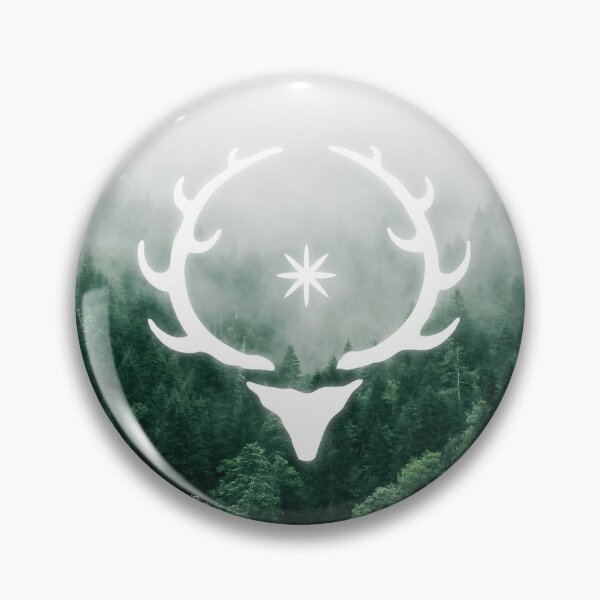 Item preview, Stag Spirit designed and sold by Gizmoon.
