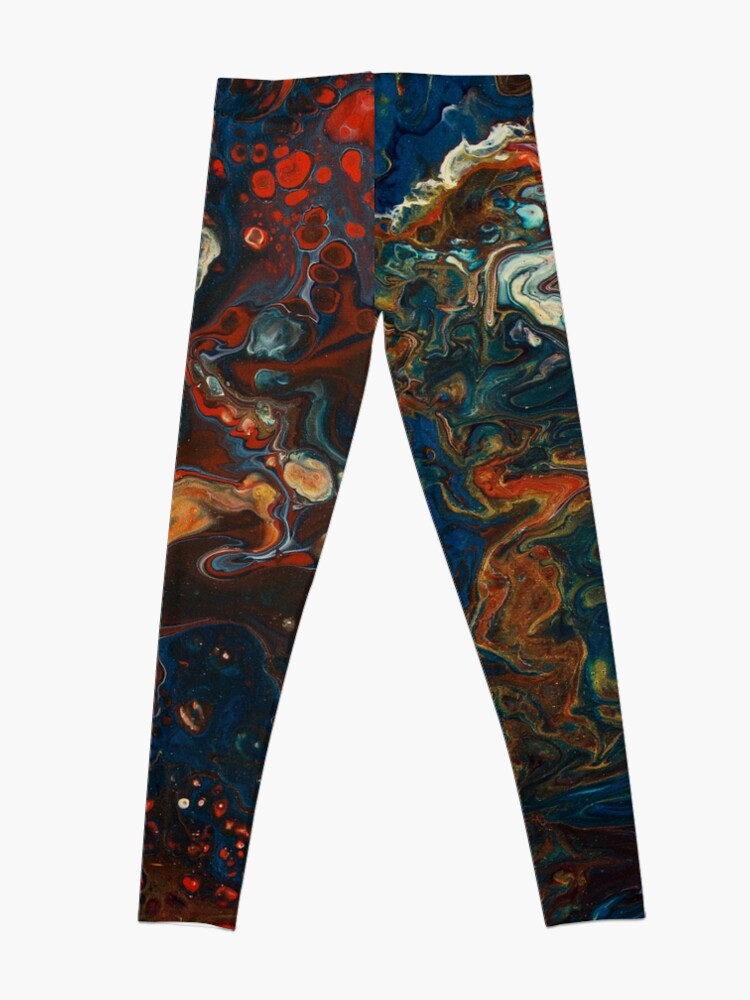 Alternate view of Flower Child Leggings