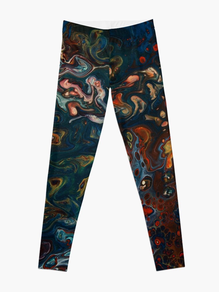 Alternate view of Flower Child Leggings