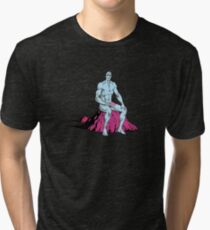 Tired of this world Tri-blend T-Shirt
