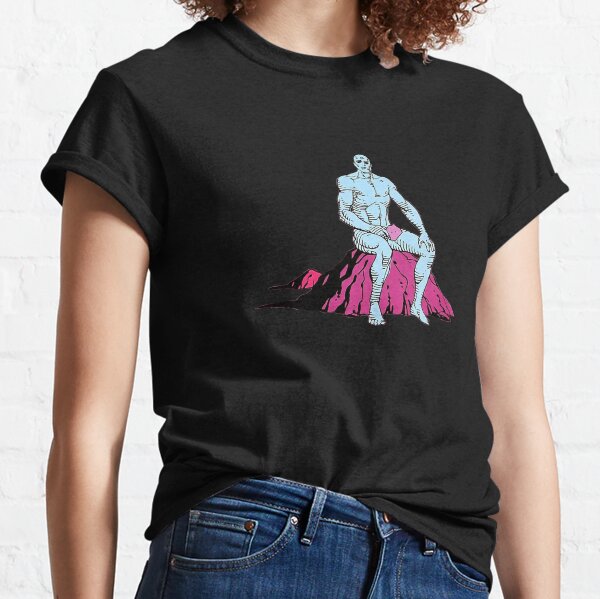 Müde von dieser Welt Classic T-Shirt